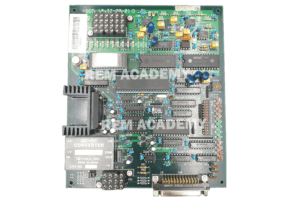 HDCD 10-37-00-01 - PC BOARD HITACHI SEIKI