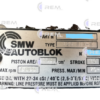 Cilindro Idraulico Rotante Autoblok 125 SIN-S – Revisionato - immagine 2