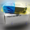 Pattino Lineare PMI MSA15ESSFCN – Flangiato Serie MSA - immagine 2