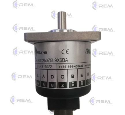 EL63D250Z5L9X6BA-ELTRA-ENCODER