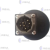 Encoder Incrementale Eltra EL63D250Z5L9X6BA – 250 PPR – Usato - immagine 2