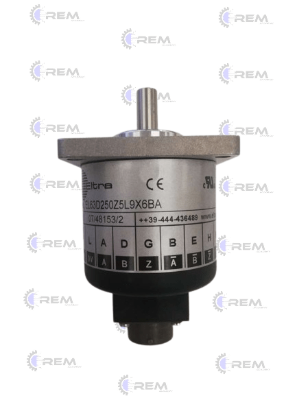 EL63D250Z5L9X6BA-ELTRA-ENCODER