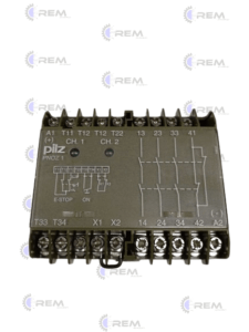 PNOZ1-24VDC-3S10-RELAY-SAFETY-SICUREZZA-