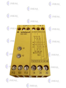SNO-2001-17-WIELAND-SAFETY RELAY