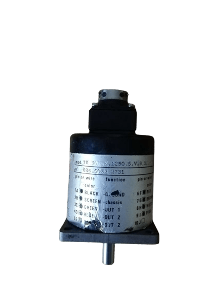 TEKEL, TK561, ENCODER