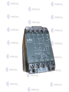 PNOZ 5 24 VDC 2S