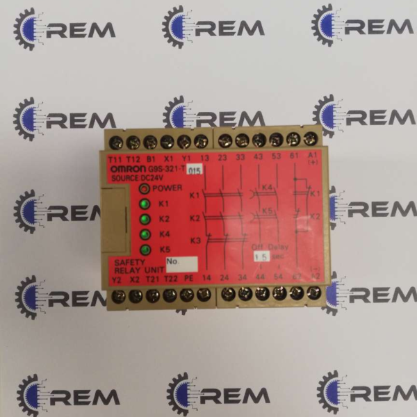 G9S-321-T015 OMRON