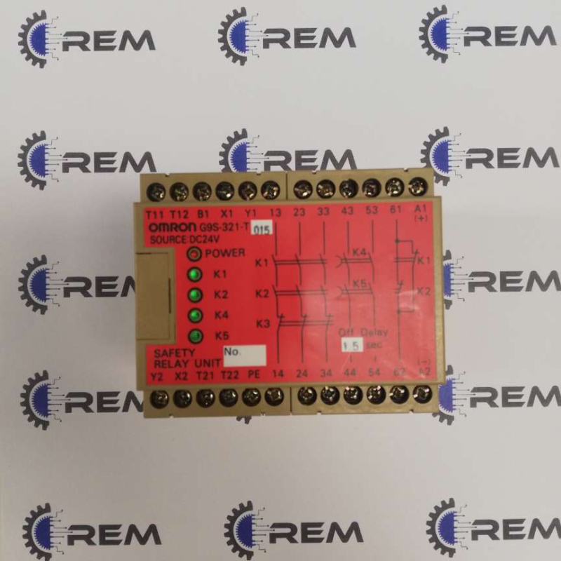 G9S-321-T015 OMRON