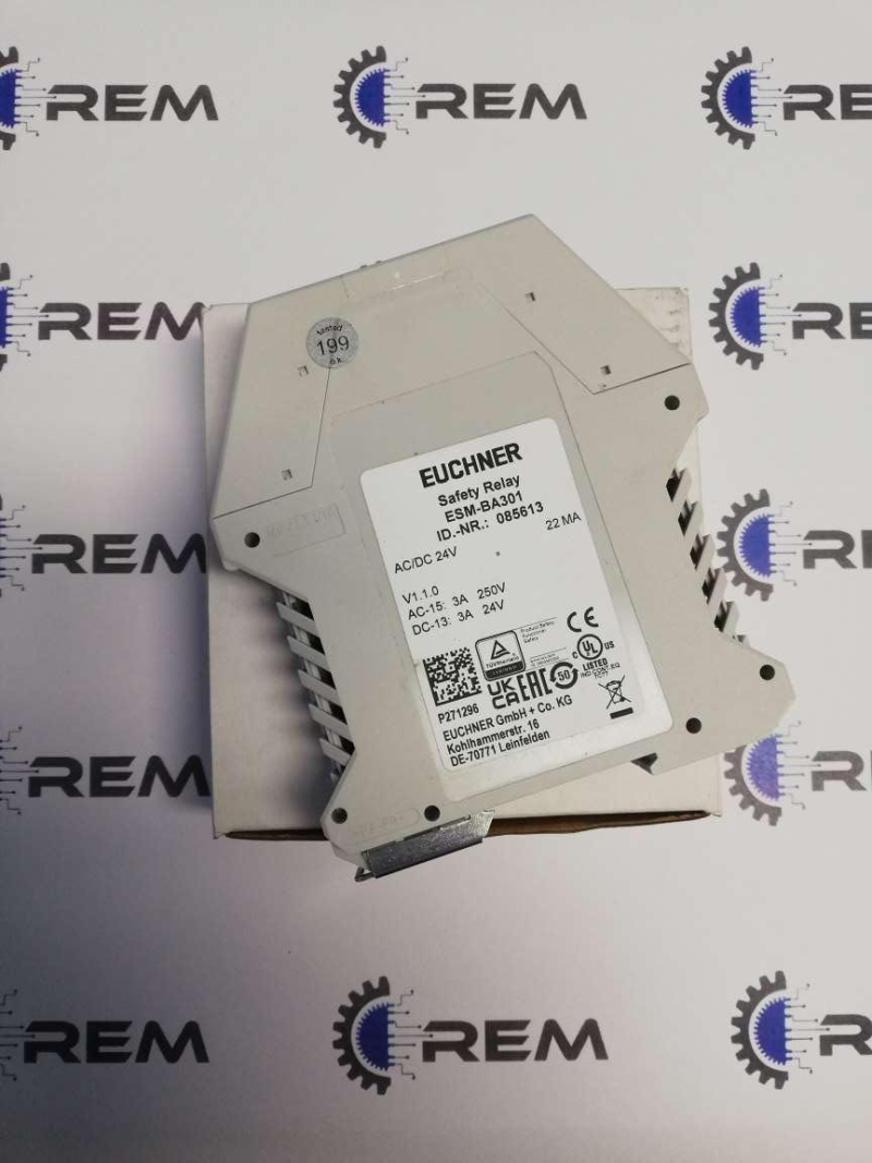 ESM-BA301 EUCHNER