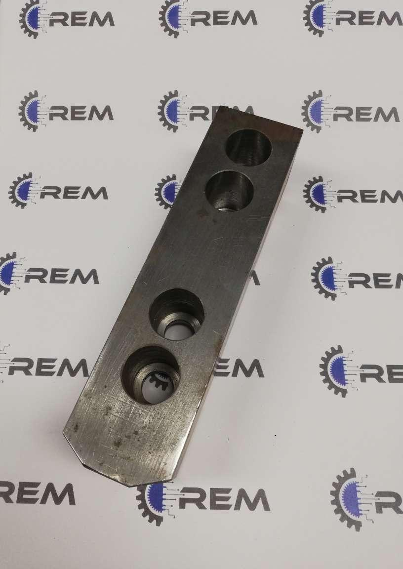 Morsetto Tenero Doppio 1/16 x 90