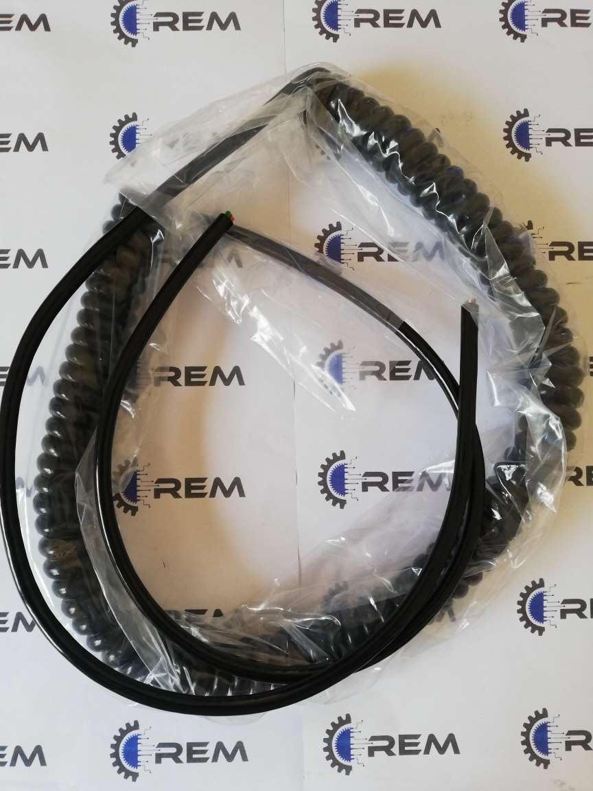 CABLE SPIRAL, CAVO SPIRALATO