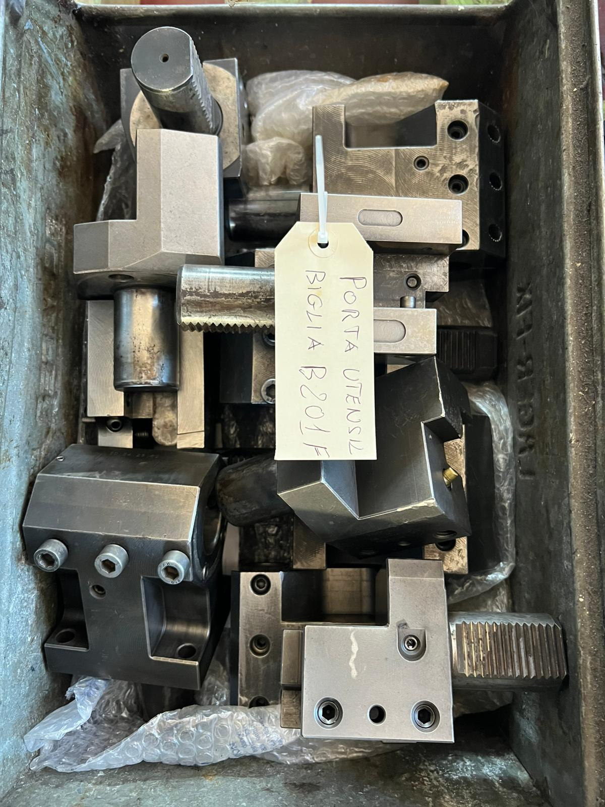 Porta Utensili Biglia B201F