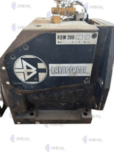 RDW 200 E BARUFFALDI