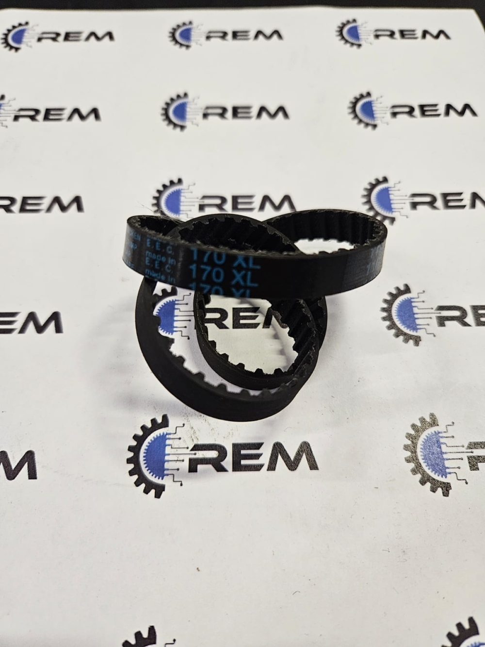 CINGHIA DENTATA 170XL 037
