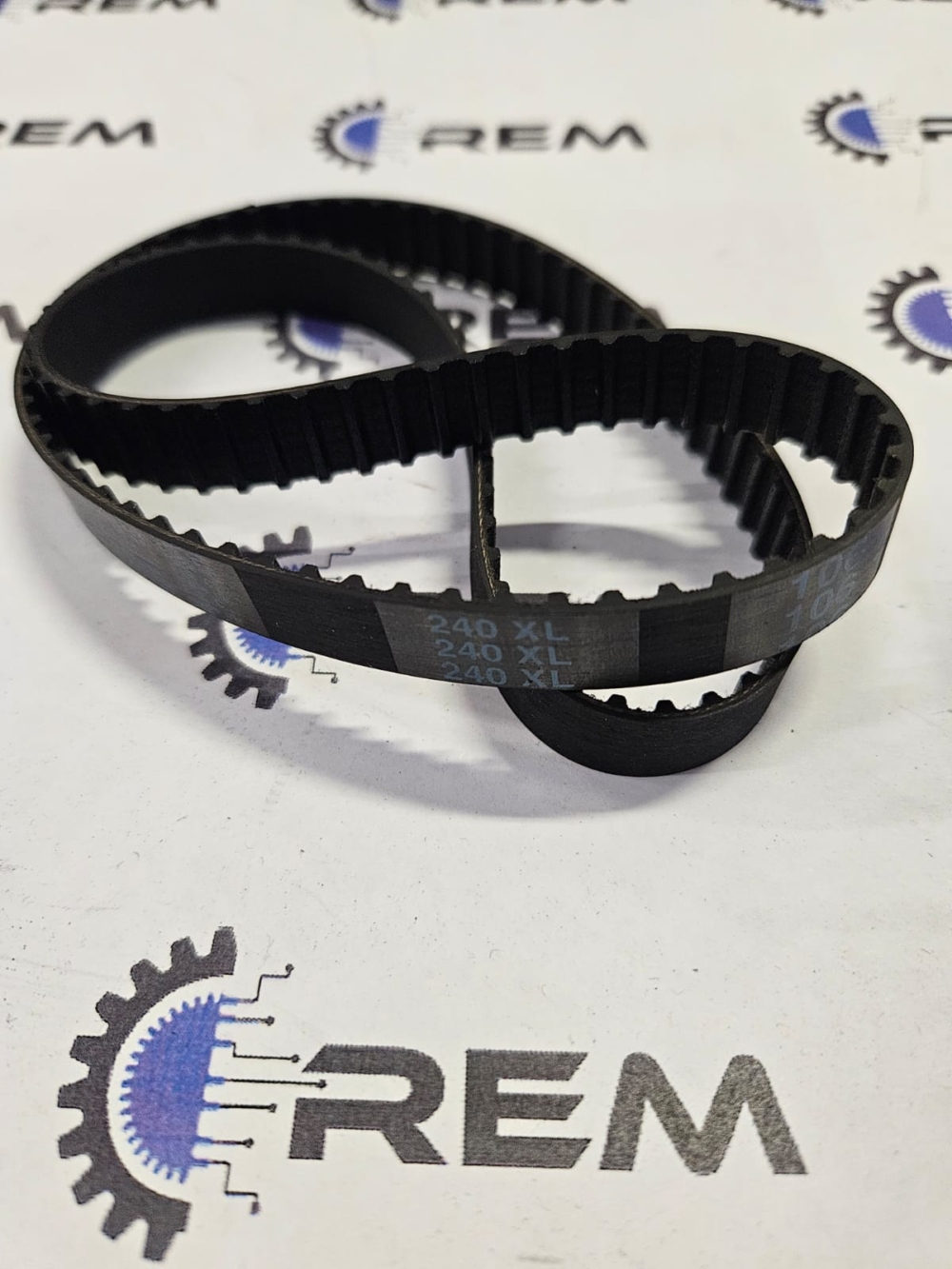 CINGHIA DENTATA 240XL 050