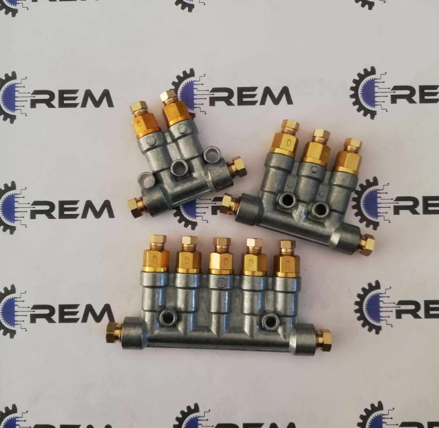 T8616A ripartitori i a goccia