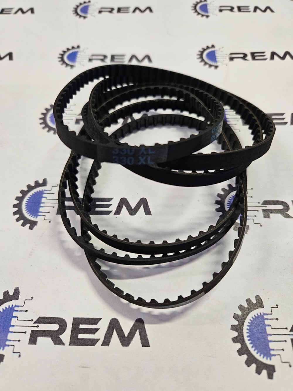 CINGHIA DENTATA 330XL 025