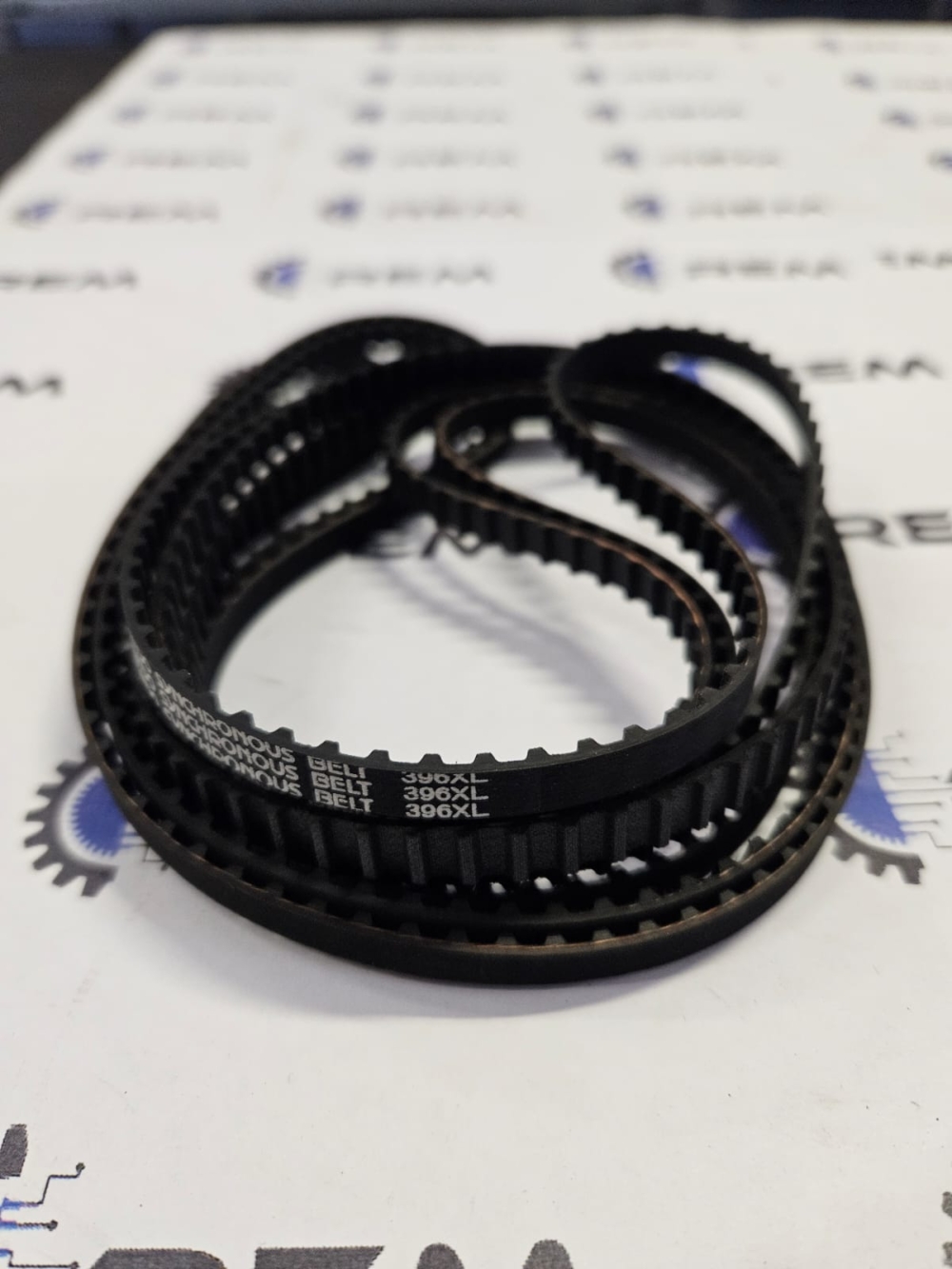 CINGHIA DENTATA 396XL 025