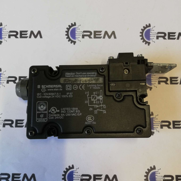 TZFS-24VDC SCHMERSAL