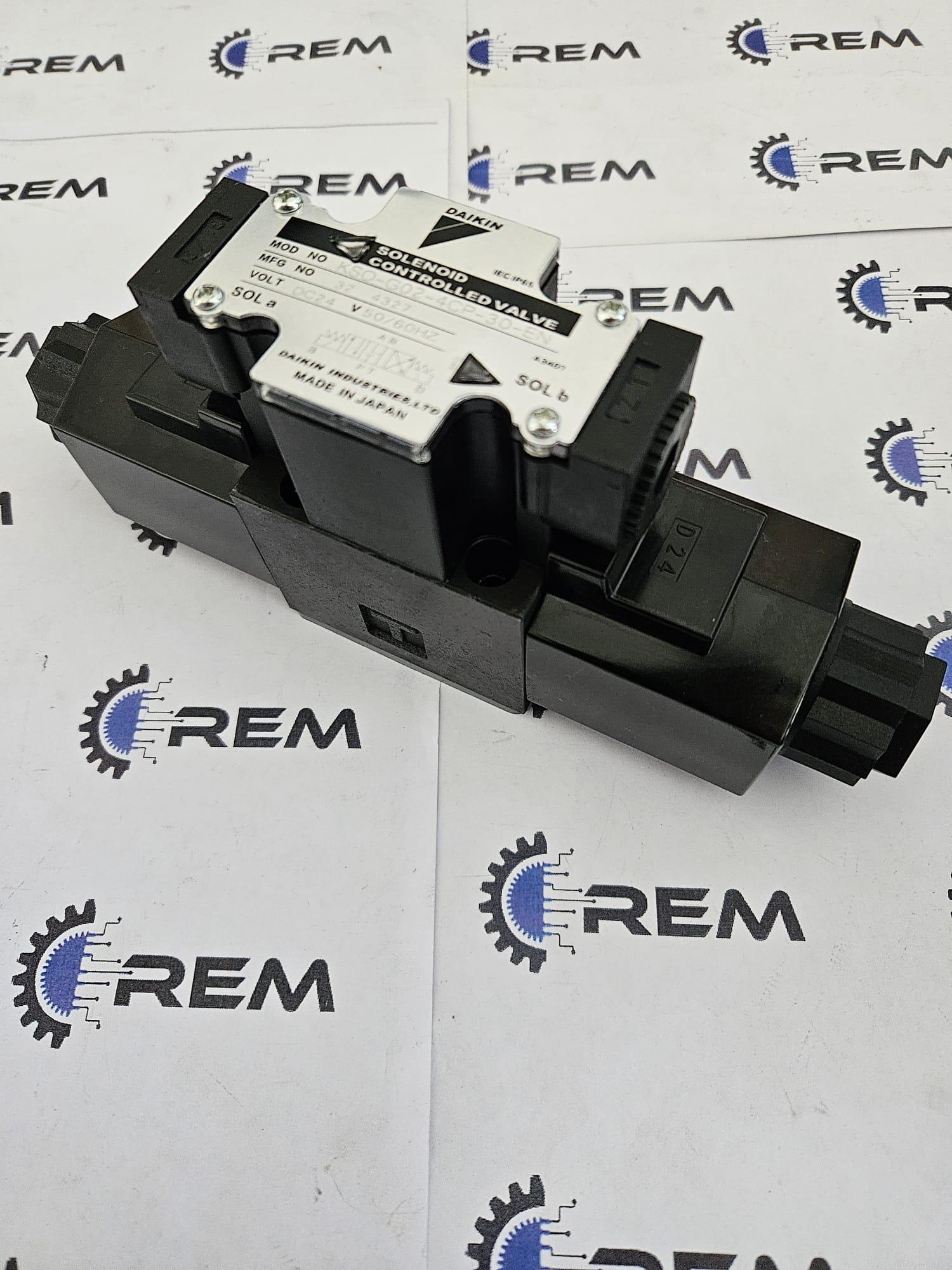 KSO-G02-4CP-30-EN 24V