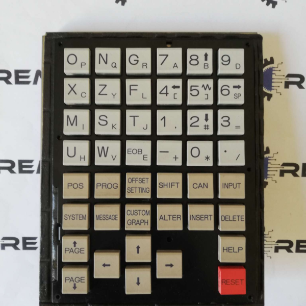 KEYBOARD FANUC N860-1603-T002