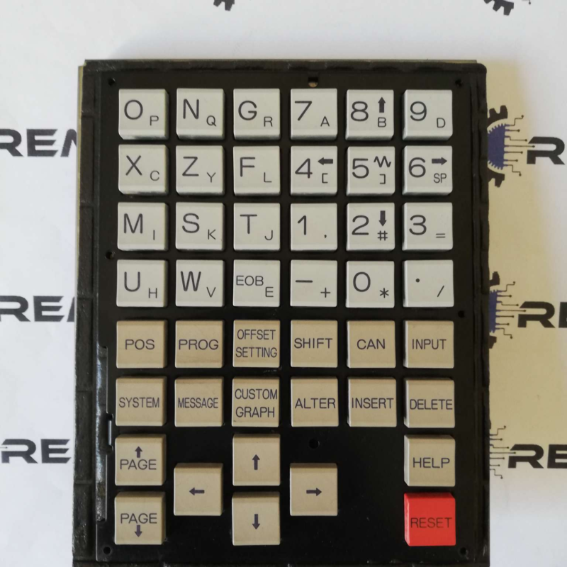KEYBOARD FANUC N860-1603-T002