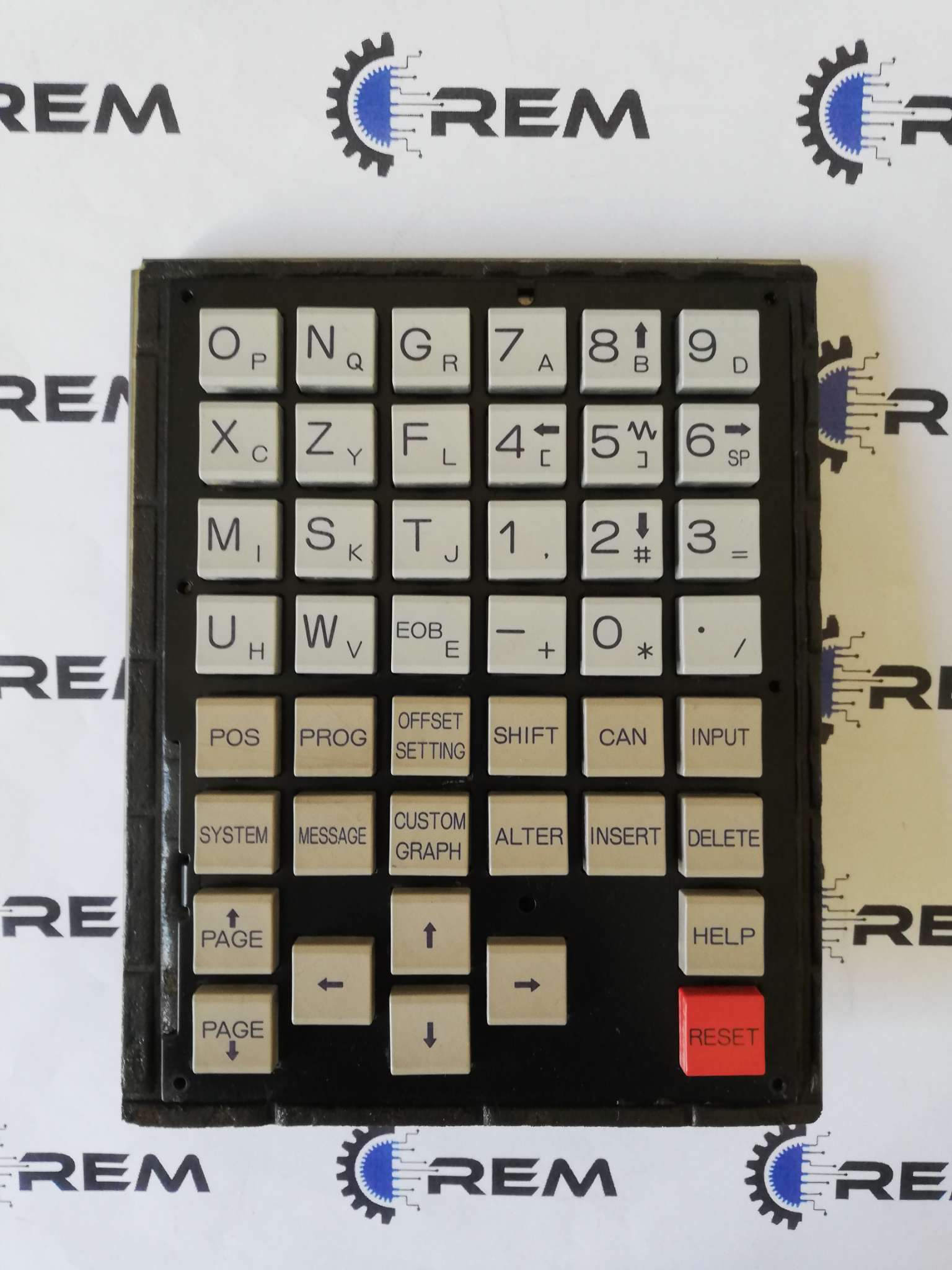 FANUC N860-1603-T002