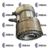 Cilindro Idraulico Rotante AUTOBLOK 180/67 VSNC Revisionato – Ricambio Industriale - immagine 2