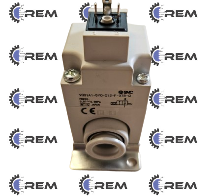 SMC VQ31A1-5YO-C12-F-X78-Q