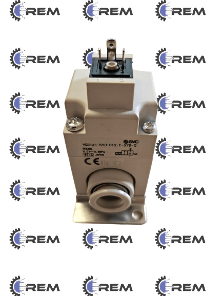 SMC VQ31A1-5YO-C12-F-X78-Q
