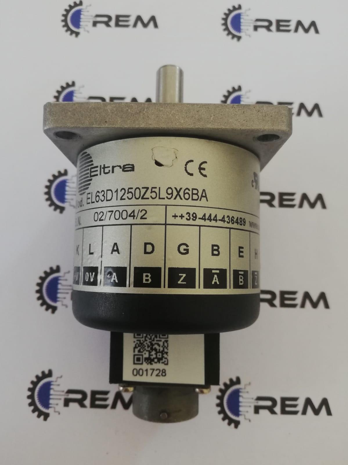 EL63D1250Z5L9X6BA