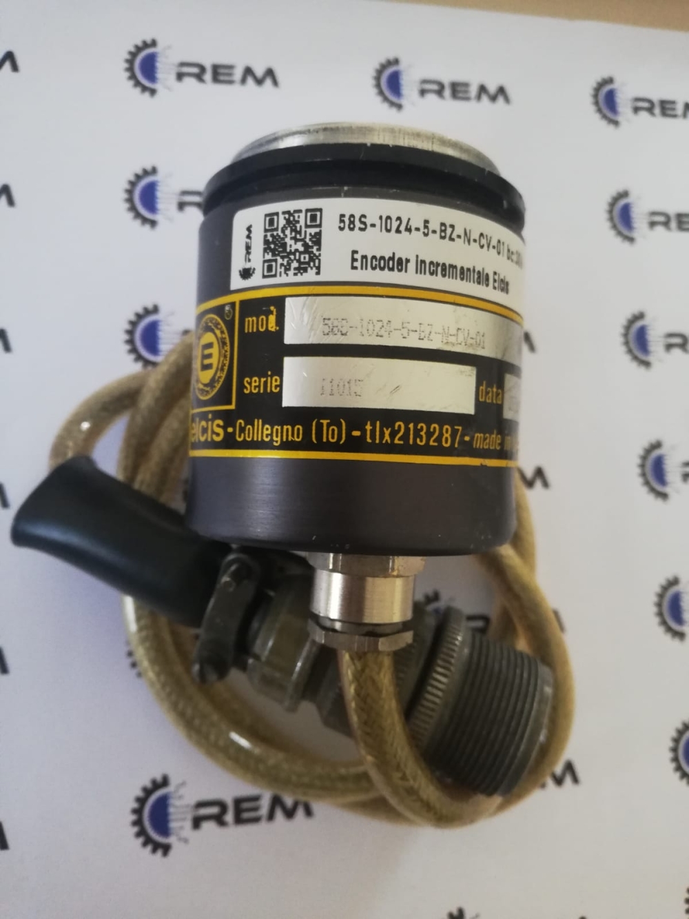 ELCIS 58S-1024-5-BZ-N-CV-01