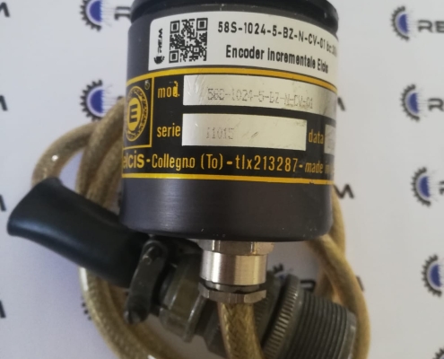 ELCIS 58S-1024-5-BZ-N-CV-01