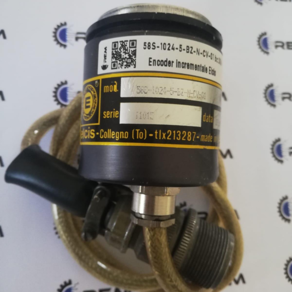 ELCIS 58S-1024-5-BZ-N-CV-01