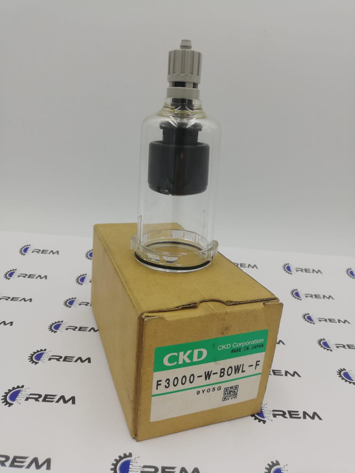 CKD F3000-W-BOWL-F