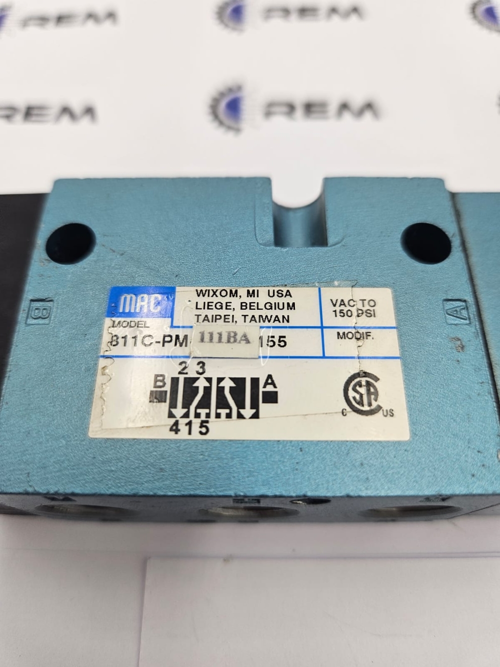 811C-PM-111BA-155