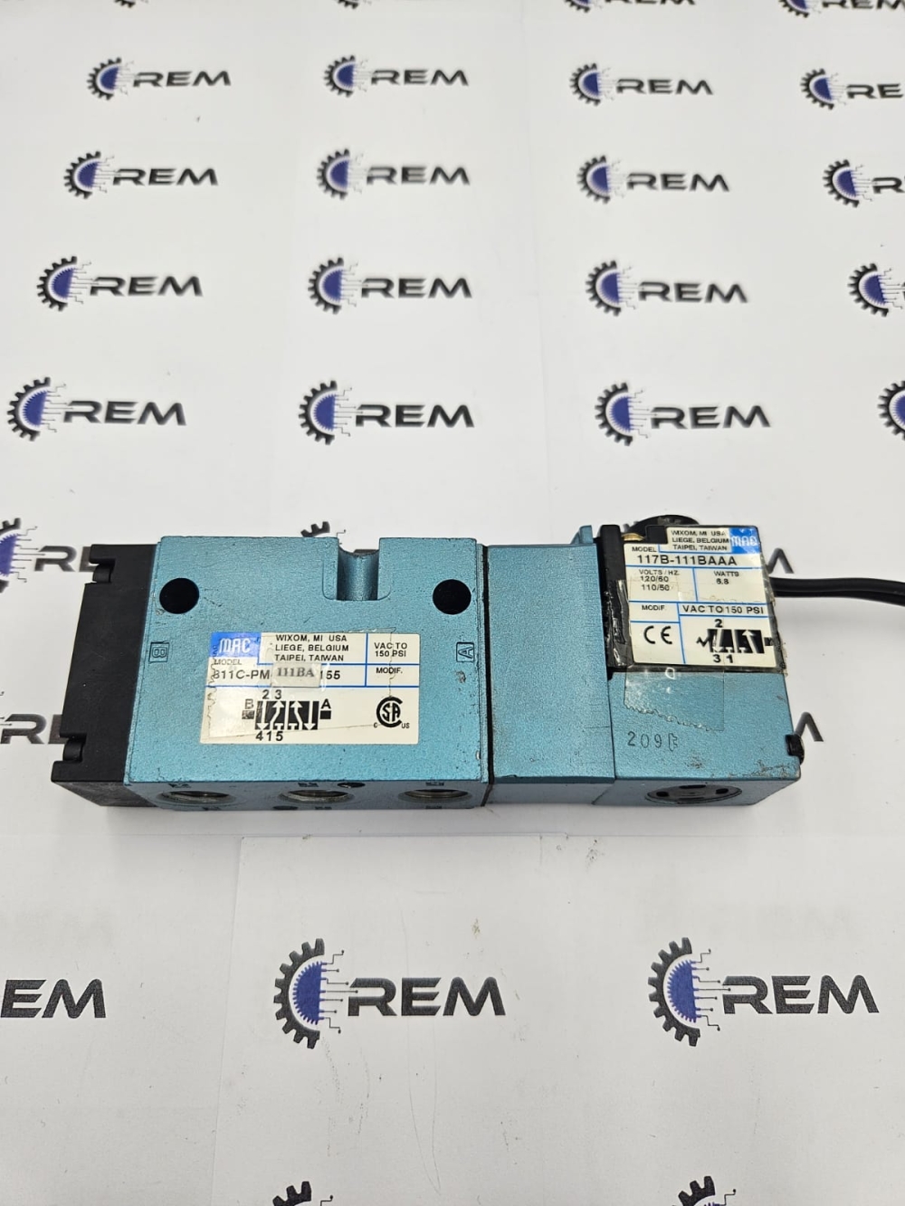811C-PM-111BA-155