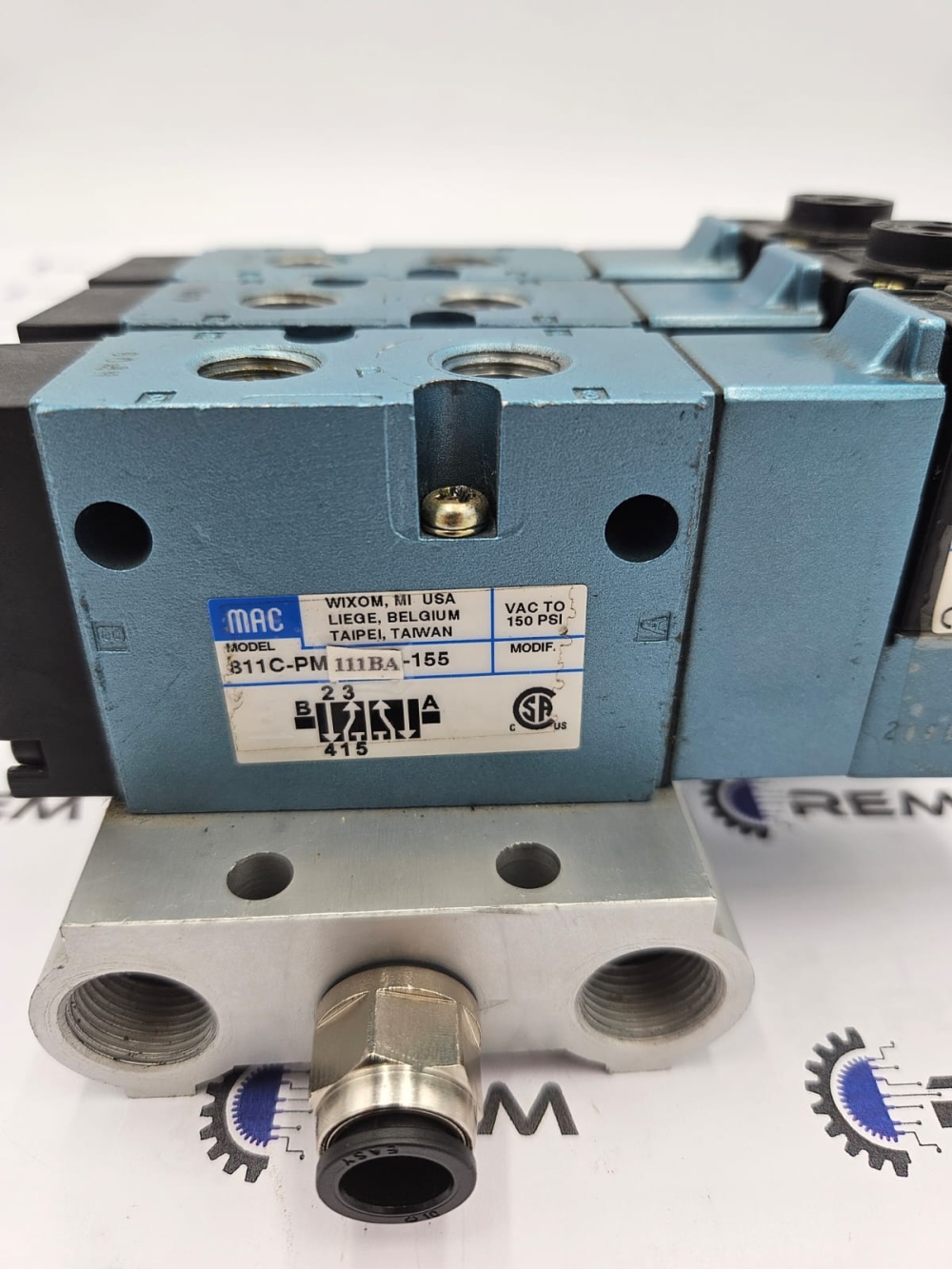 811C-PM-111BA-155/C